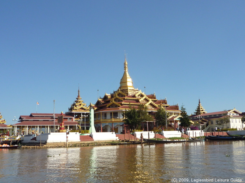 Inle Lake80